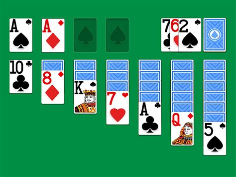 Solitaire Card Games Are Here .